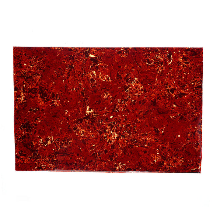 musiclily pro 435x290mm blank electric guitar bass pickguard material scratch plate sheet 4 ply m696