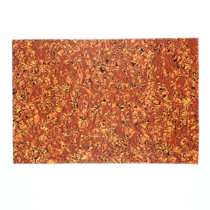 musiclily pro 435x290mm blank electric guitar bass pickguard material scratch plate sheet 4 ply m696