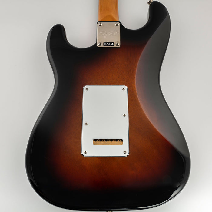 Usage show of musiclily pro ssh 11 hole strat guitar pickguard and backplate set for fender usa mexican standard stratocaster modern style 1 3 4ply mx0310mx0021p