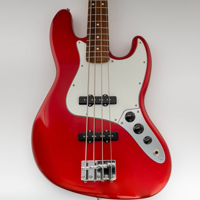 Musiclily Pro 10 fori J Bass Battipenna per Fender American/Mexican Made Standard Jazz Bass, 1/3/4 strati