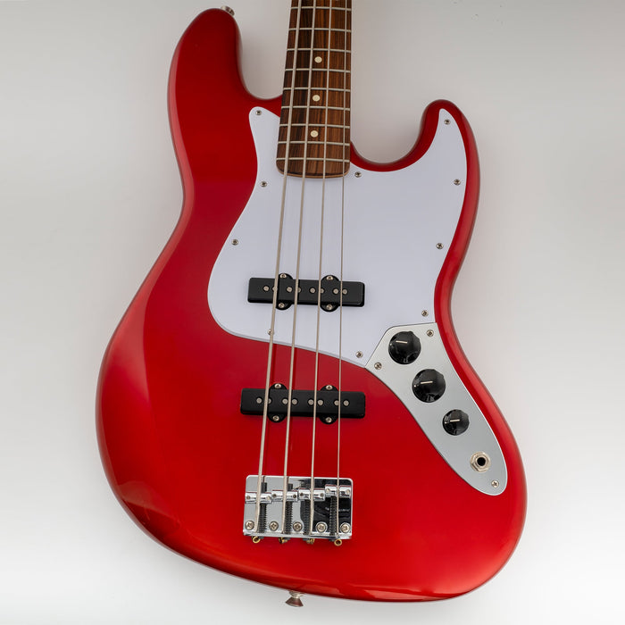 Musiclily Pro 10 fori J Bass Battipenna per Fender American/Mexican Made Standard Jazz Bass, 1/3/4 strati