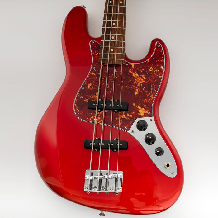 Musiclily Pro 10 fori J Bass Battipenna per Fender American/Mexican Made Standard Jazz Bass, 1/3/4 strati