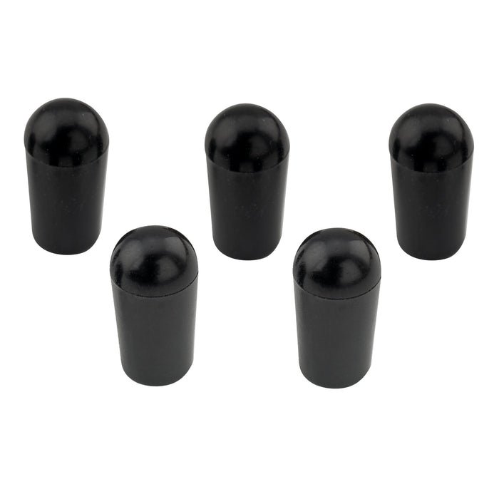 Musiclily Basic Metric M4 Chitarra Intercettore a 3 Vie Dati per l'Importazione Cinesi e Giapponesi Fatti Intercettori Epiphone LP, Set di 5
