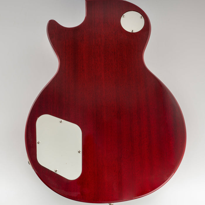 Musiclily Pro LP Backplate and Switch Cover Set Compatible with USA LP Style, 1/3/4 Ply