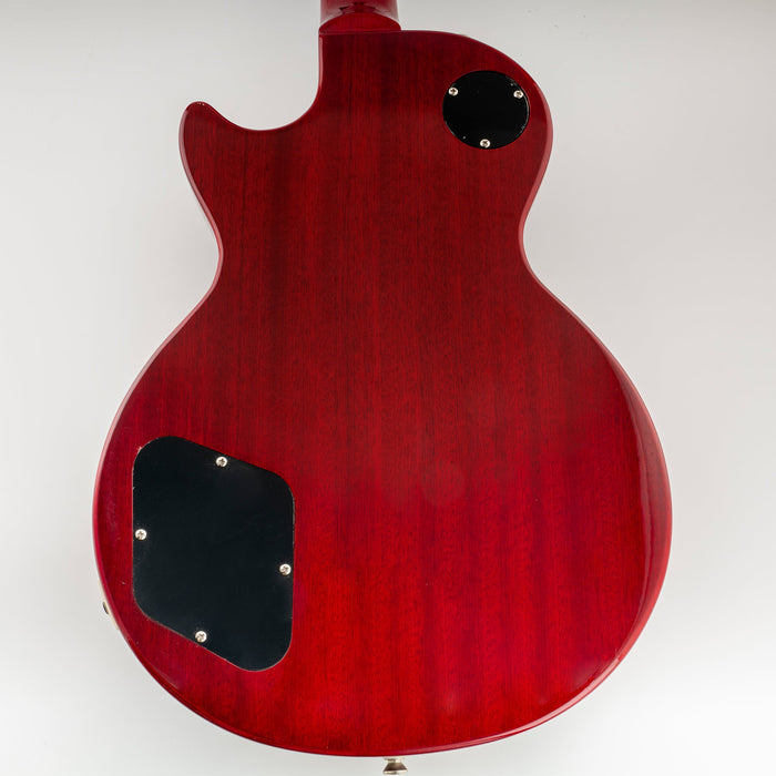 Musiclily Pro LP Backplate and Switch Cover Set Compatible with USA LP Style, 1/3/4 Ply