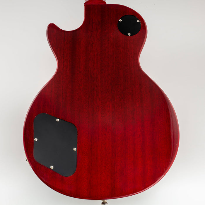 Musiclily Pro LP Backplate and Switch Cover Set Compatible with USA LP Style, 1/3/4 Ply