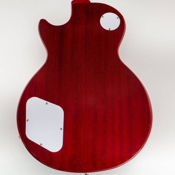 Musiclily Pro LP Backplate and Switch Cover Set Compatible with USA LP Style, 1/3/4 Ply