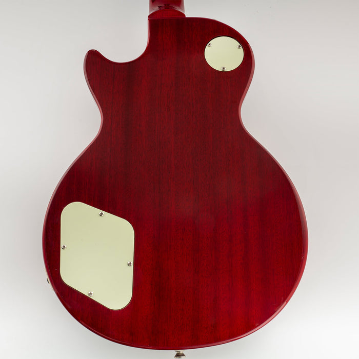 Musiclily Pro LP Backplate and Switch Cover Set Compatible with USA LP Style, 1/3/4 Ply