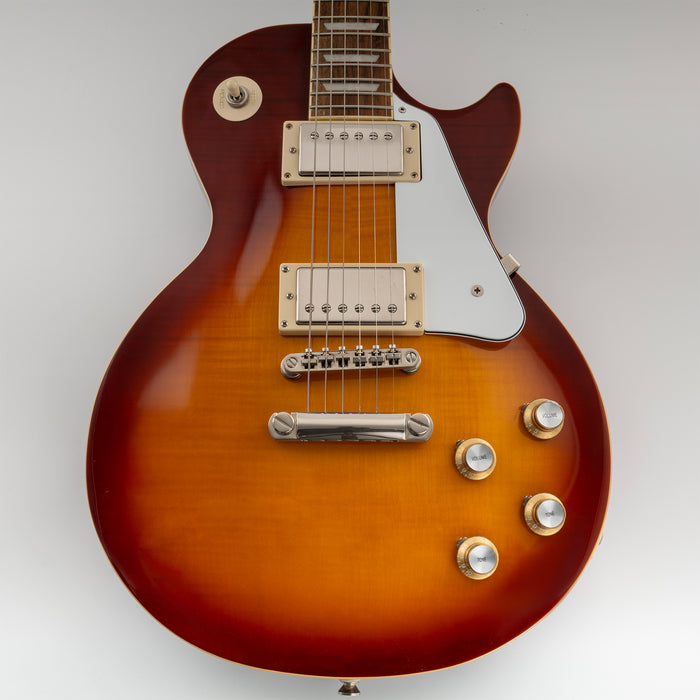 Application of musiclily pro guitar pickguard for china made epiphone les paul standard modern style 1 3 4ply mx0517p