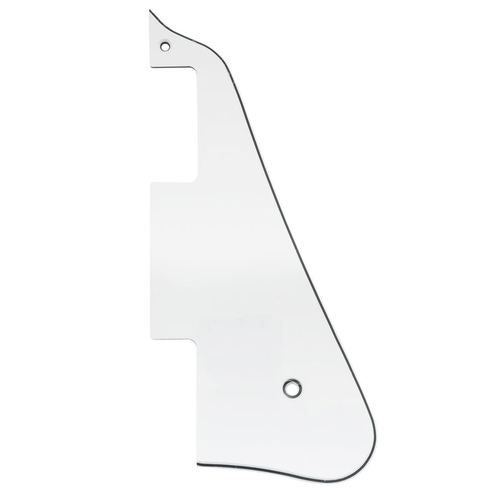 musiclily pro guitar pickguard for china made epiphone les paul standard modern style 1 3 4ply mx0517p