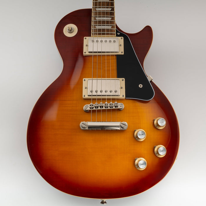 Musiclily Pro LPタイプピックガード 中国製モダンスタイルなEpiphone LPエレキギター用 3プライ ホワイト