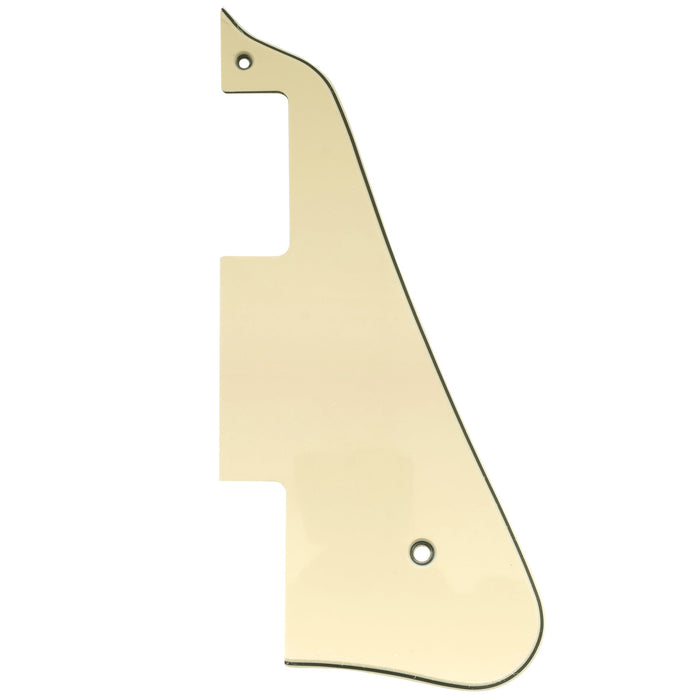 musiclily pro guitar pickguard for china made epiphone les paul standard modern style 1 3 4ply mx0517p