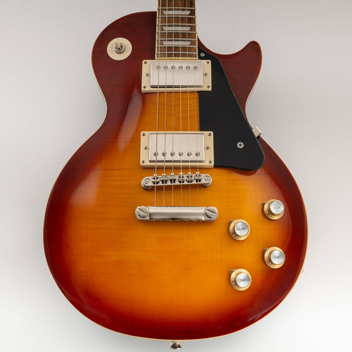 Musiclily Pro LPタイプピックガード 中国製モダンスタイルなEpiphone LPエレキギター用 3プライ ホワイト