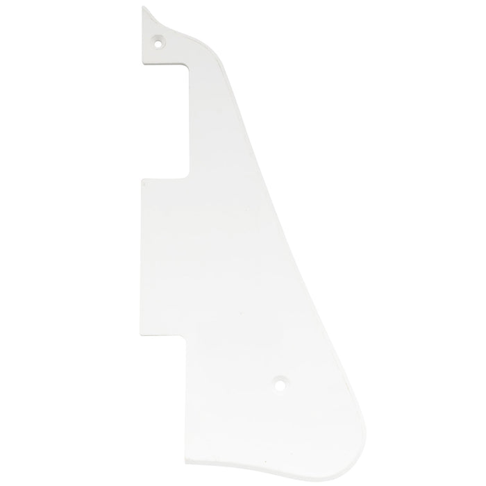musiclily pro guitar pickguard for china made epiphone les paul standard modern style 1 3 4ply mx0517p