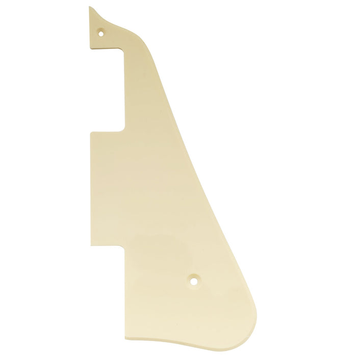 musiclily pro guitar pickguard for china made epiphone les paul standard modern style 1 3 4ply mx0517p