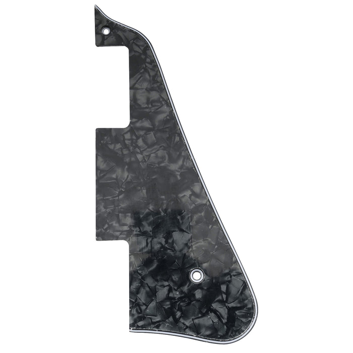 musiclily pro guitar pickguard for china made epiphone les paul standard modern style 1 3 4ply mx0517p