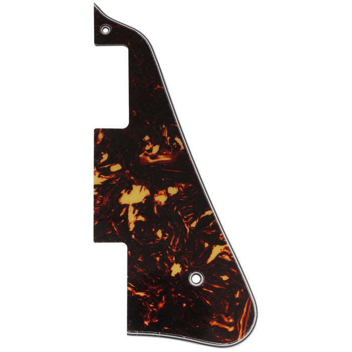 musiclily pro guitar pickguard for china made epiphone les paul standard modern style 1 3 4ply mx0517p