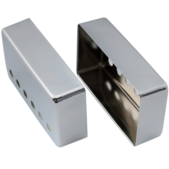 musiclily basic 50mm neck and 52mm bridge metal guitar humbucker pickup covers set mx0645mx0646 details