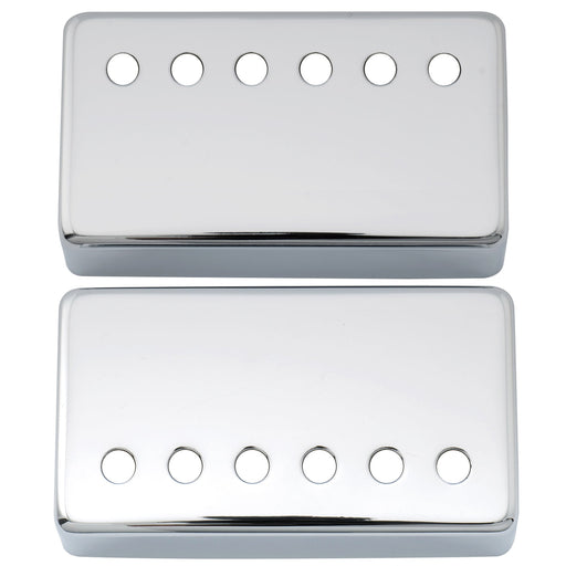 musiclily basic 50mm neck and 52mm bridge metal guitar humbucker pickup covers set mx0645mx0646