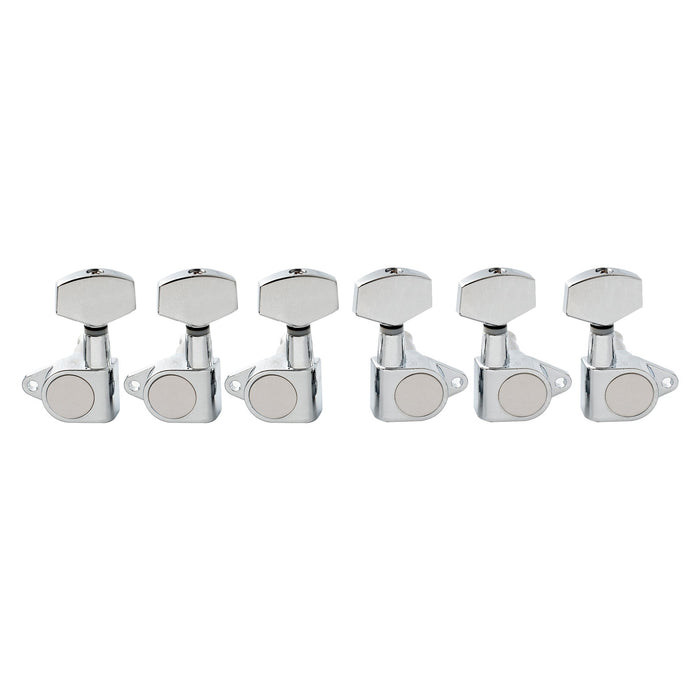 3r3l 15 1 ratio full sealed machine heads acoustic electric guitar tuners tuning pegs keys with right angle screw mx0708 3mx0709 3