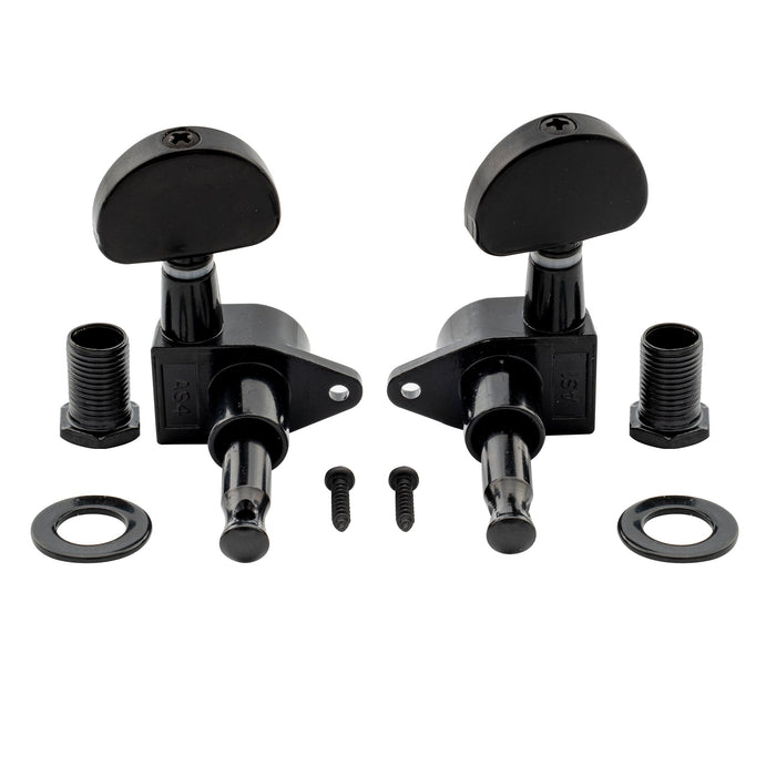 detail of 3r3l 15 1 ratio full sealed acoustic electric guitar tuning keys machine heads tuners pegs with right angle screw mx0708 3mx0709 3p