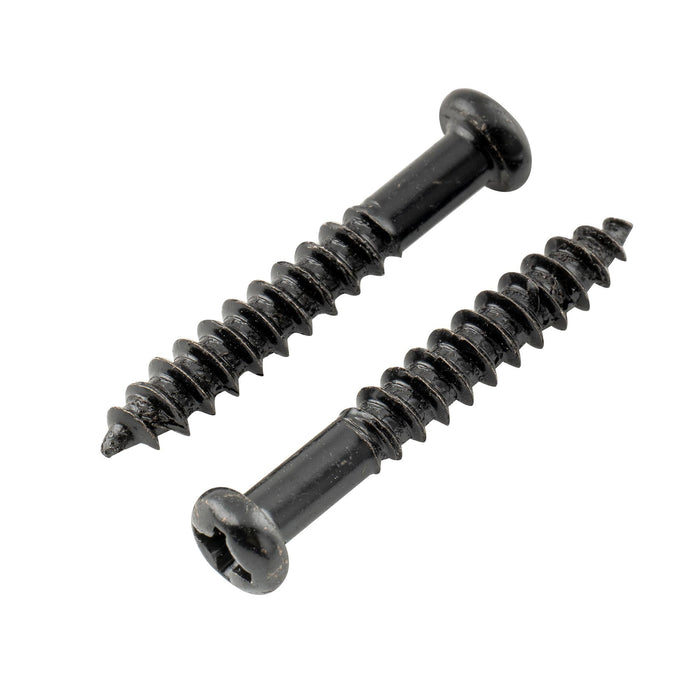 Part of musiclily basic 3 5 25mm pan head tremolo bridge mounting screws for strat style electric guitar mx0886 20p
