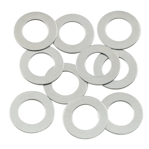 m8 pots mounting hex nuts flat washers set for metric guitar bass potentiometers mx0889 10p