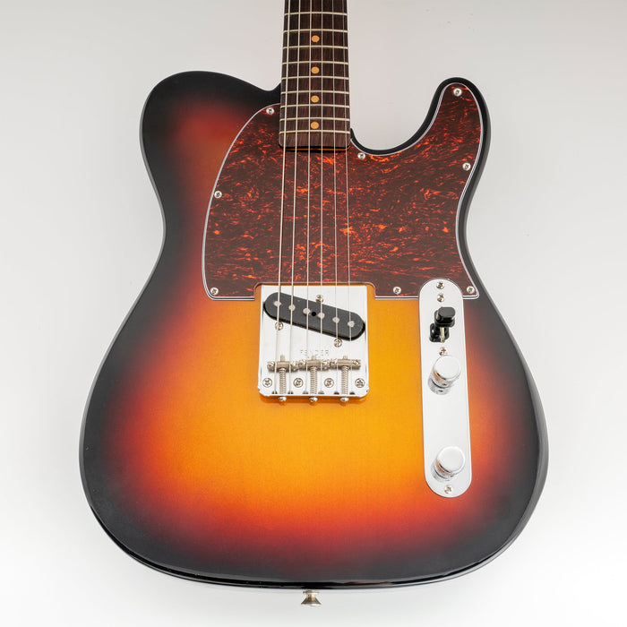 Musiclily Pro 8-Furos Pickguard para Telecaster Fender USA/Mexicano Standard Esquire Guitar, 3Ply/4Ply