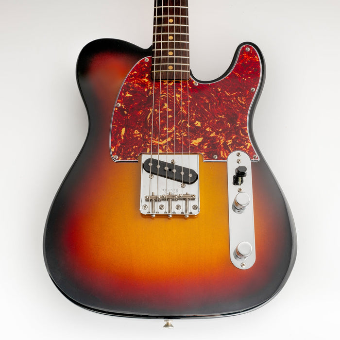 Musiclily Pro 8-Furos Pickguard para Telecaster Fender USA/Mexicano Standard Esquire Guitar, 3Ply/4Ply