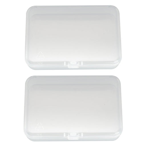 musiclily plastic guitar pick holder box transparent mx1063 2
