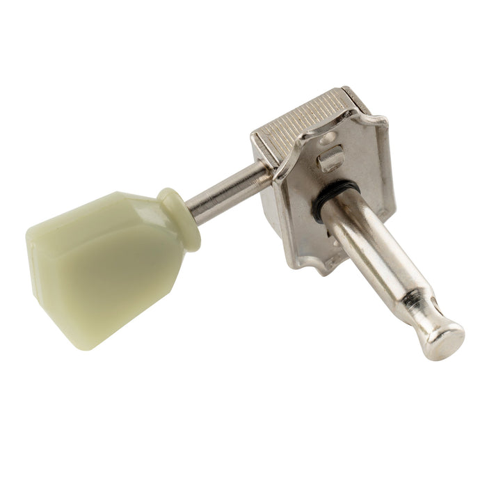 musiclily pro 3r3l 15 1 ratio acoustic electric guitar machine heads semi closed tuning pegs keys tuners vintage style mx1103p details