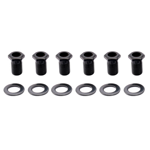 musiclily pro 10mm standard bushing and 14mm washer set for modern electric guitar full sealed tuners tuning pegs machine heads mx1134 6mx1135 6p
