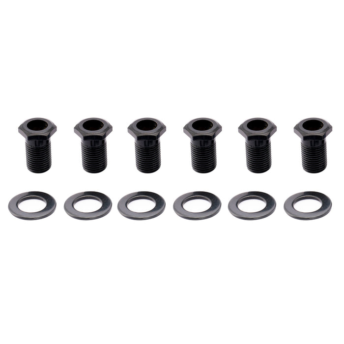 musiclily pro 10mm standard bushing and 14mm washer set for modern electric guitar full sealed tuners tuning pegs machine heads mx1134 6mx1135 6p