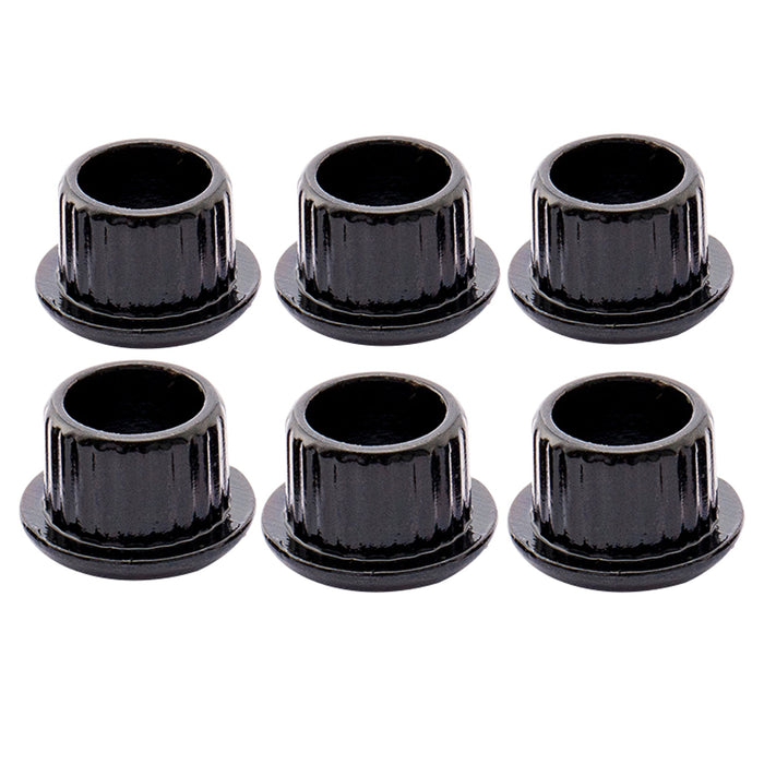 Part of musiclily pro 8mm bushing for electric guitar semiclosed tuners tuning pegs machine heads mx1137 6p