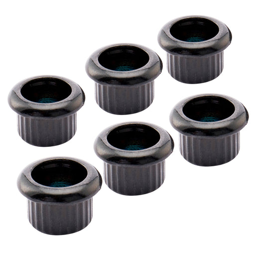 musiclily pro 8mm bushing for electric guitar semiclosed tuners tuning pegs machine heads mx1137 6p