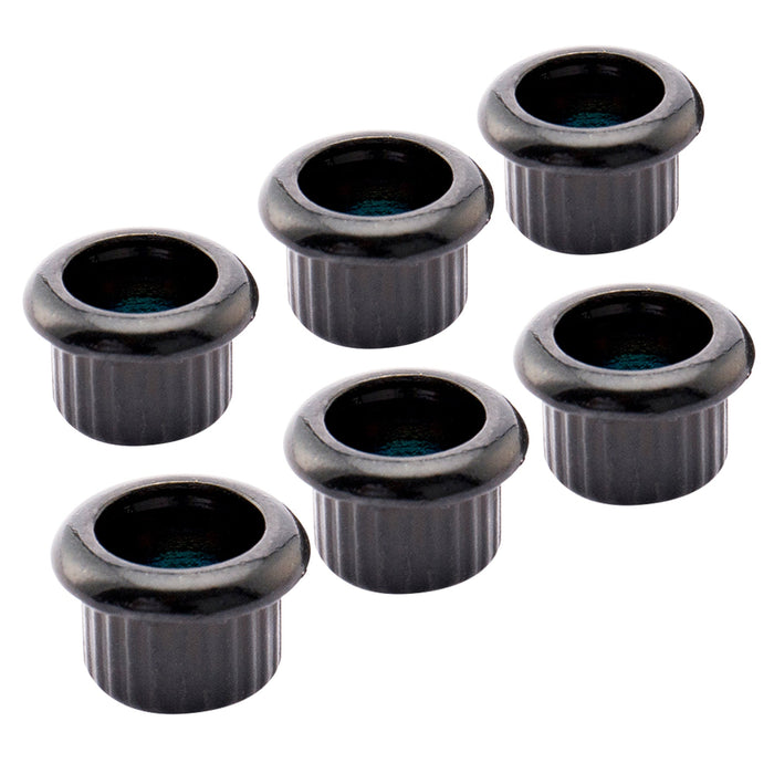musiclily pro 8mm bushing for electric guitar semiclosed tuners tuning pegs machine heads mx1137 6p