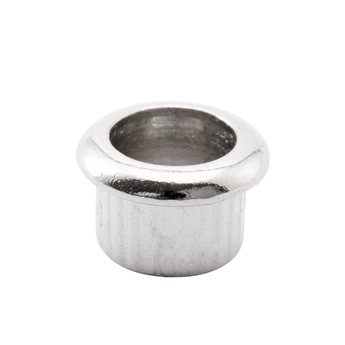 Musiclily Pro 8mm Bushing per Chitarra Elettrica Tuner Semichiusi Testine di Regolazione, Set da 6