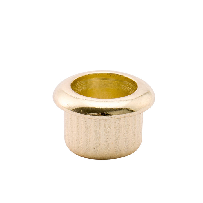 Musiclily Pro 8mm Bushing per Chitarra Elettrica Tuner Semichiusi Testine di Regolazione, Set da 6