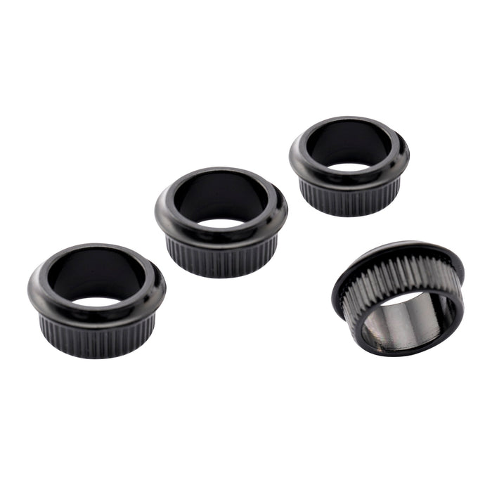 musiclily pro 18mm bushing for electric bass open style tuners tuning pegs machine heads mx1143 4p
