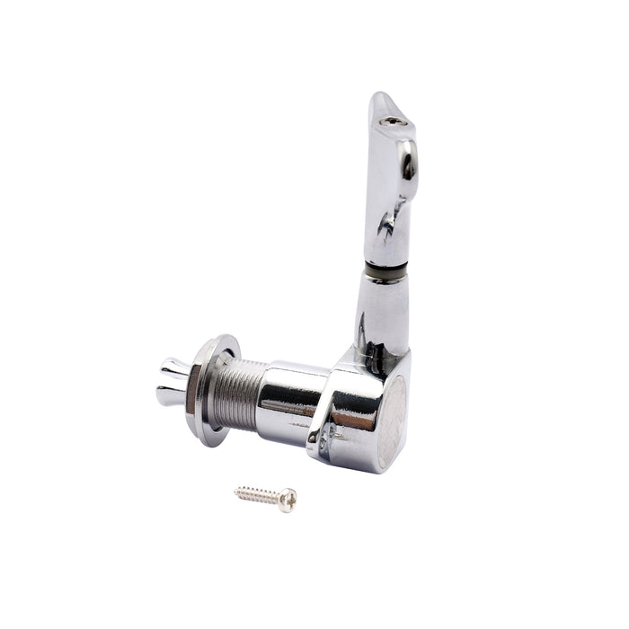 Usage show of musiclily pro 15mm bushing and 19mm washer for electric bass full sealed tuners tuning pegs machine heads mx1144 4mx1145 4p