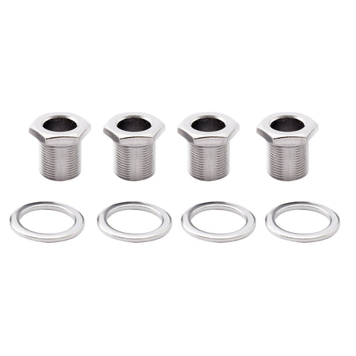 musiclily pro 15mm bushing and 19mm washer for electric bass full sealed tuners tuning pegs machine heads mx1144 4mx1145 4p