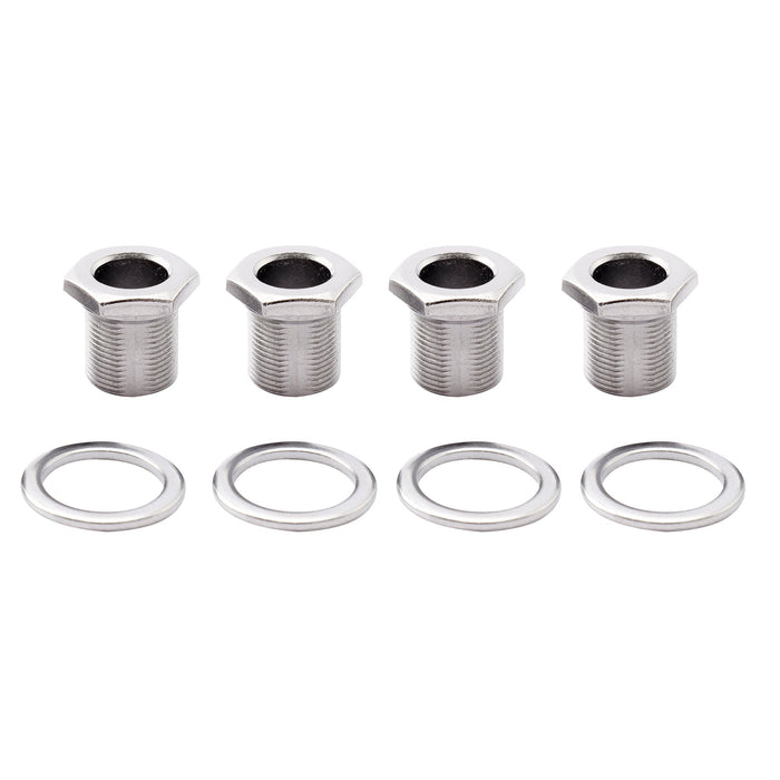 musiclily pro 15mm bushing and 19mm washer for electric bass full sealed tuners tuning pegs machine heads mx1144 4mx1145 4p