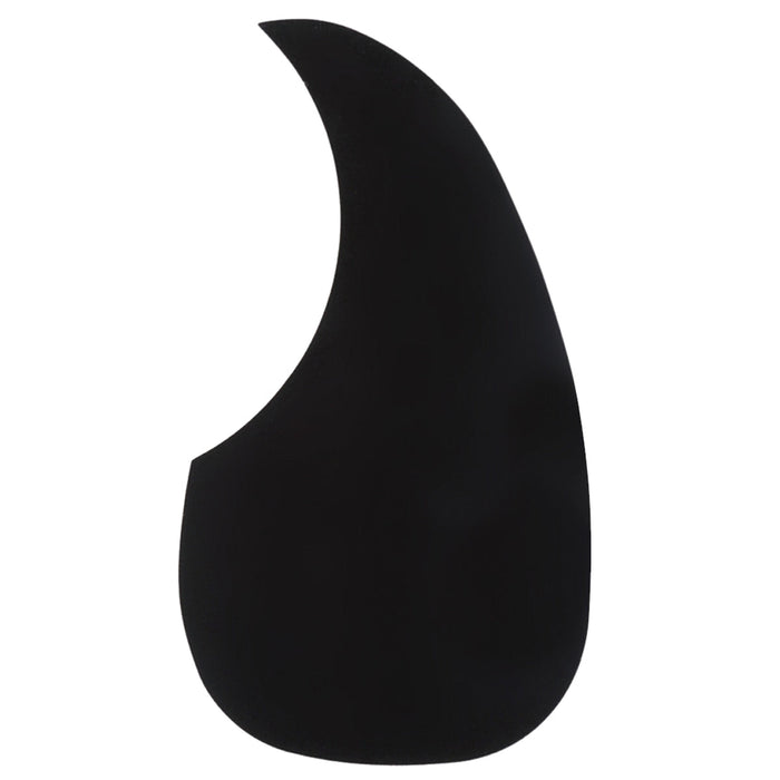 musiclily pro self adhesive teardrop acoustic guitar pickguard for martin d28 style guitar mx1147bk