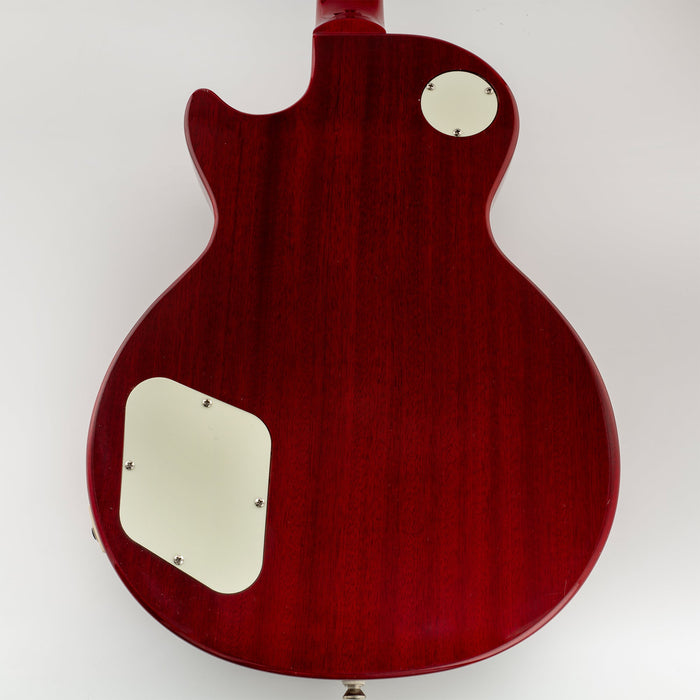 Musiclily Pro LP Backplate and Switch Cover Set Compatible with USA LP Style, 1/3/4 Ply