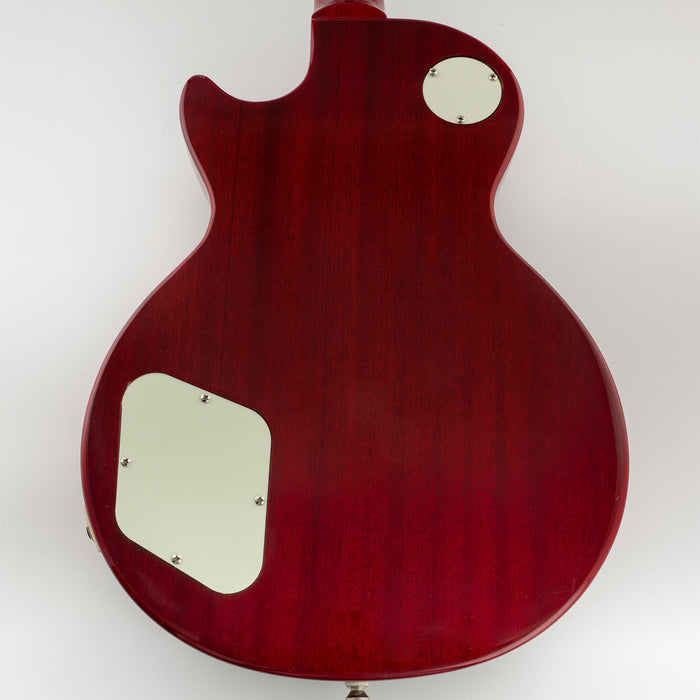 Musiclily Pro LP Backplate and Switch Cover Set Compatible with USA LP Style, 1/3/4 Ply