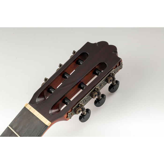 Application of musiclily pro 3 3 bouchet style classical guitar tuning keys machine heads tuners set mx1168p