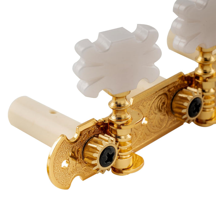 musiclily pro 3 3 lyra classical guitar tuners tuning machines heads pegs keys mx1170p details