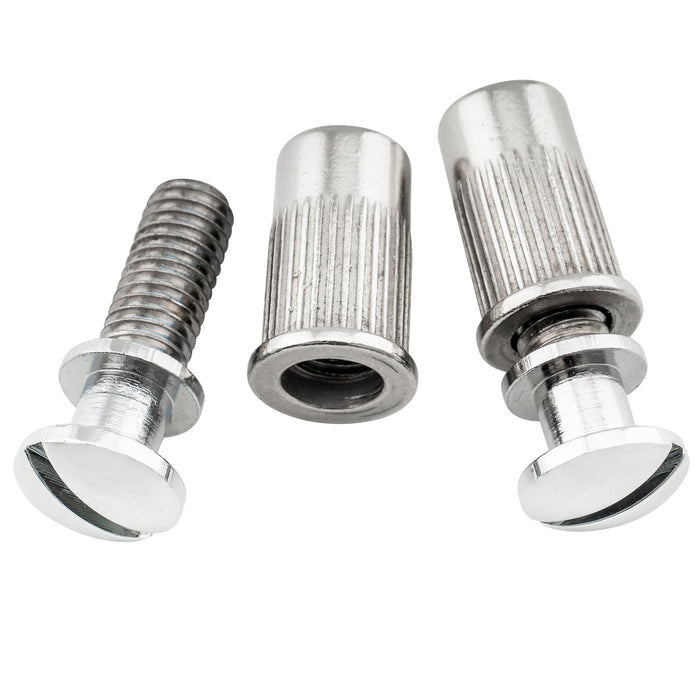 Musiclily Pro 10.5mmピッチ Tune-o-maticチューンオートマチック Pigtailピグテール スタイル 調整可能 ラップアラウンドブリッジテールピース Epiphone LP SGエレキギター用 ブラック