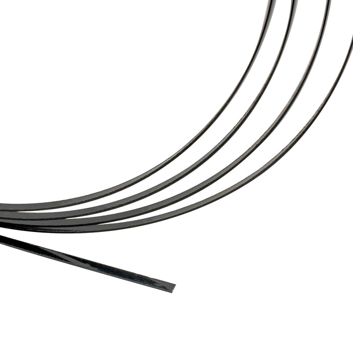 Part of musiclily basic 1650x2x0 5mm plastic acoustic classical guitar binding mx1326p