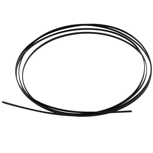 musiclily basic 1650x2x0 5mm plastic acoustic classical guitar binding mx1326p